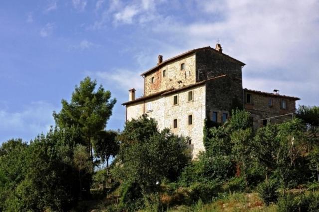 Gli Appartamenti Di Torre Bertona Τόντι Εξωτερικό φωτογραφία