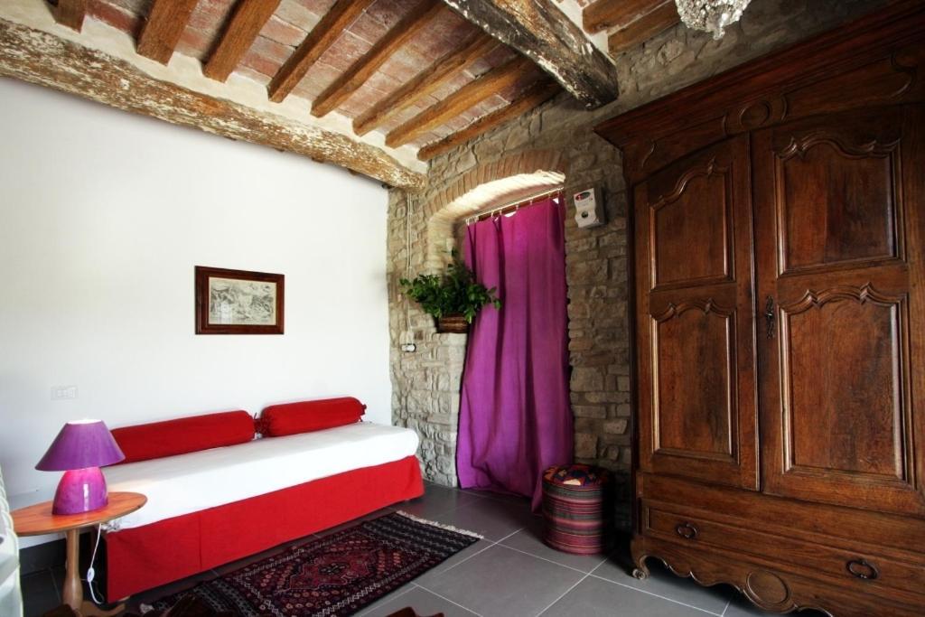 Gli Appartamenti Di Torre Bertona Τόντι Εξωτερικό φωτογραφία
