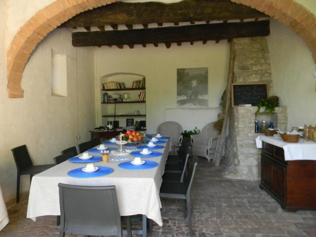 Gli Appartamenti Di Torre Bertona Τόντι Εξωτερικό φωτογραφία